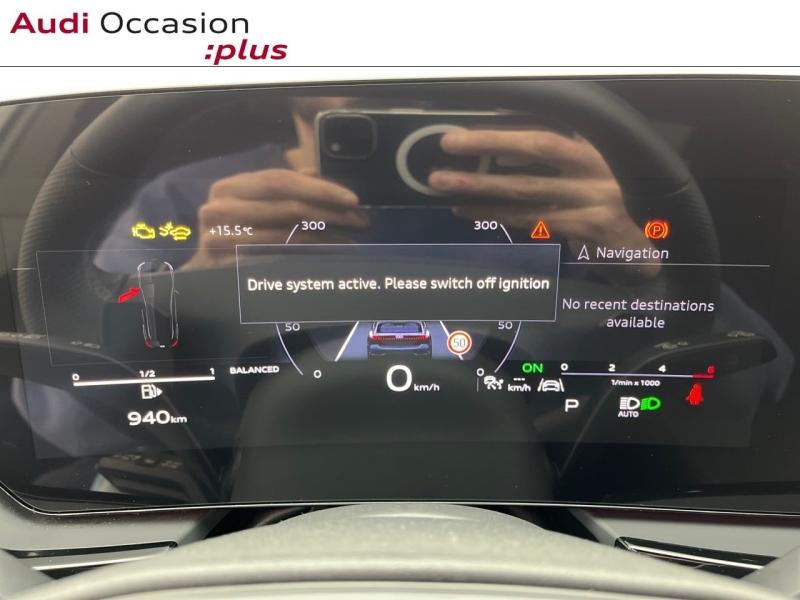 Voitures occasions Audi A5 Avant S line Orvault