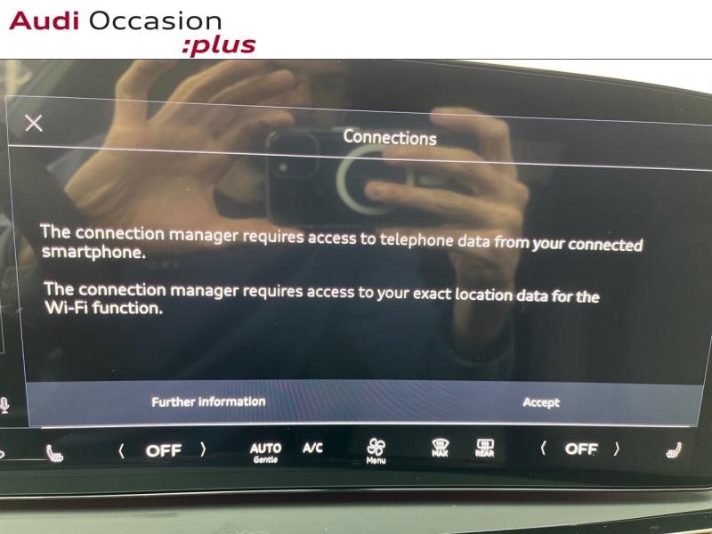 Voitures occasions Audi A5 Avant S line Orvault