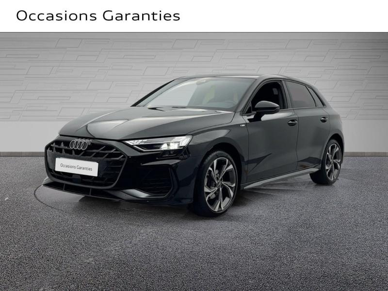 Voitures occasions Audi A3 Sportback S line Orvault