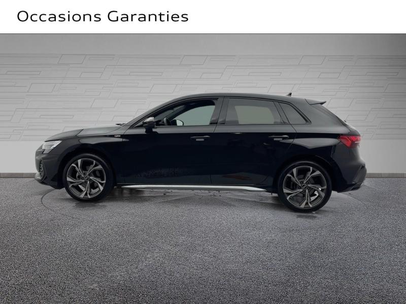 Voitures occasions Audi A3 Sportback S line Orvault