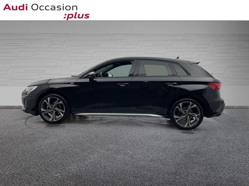 Voitures occasions Audi A3 Sportback S line Orvault