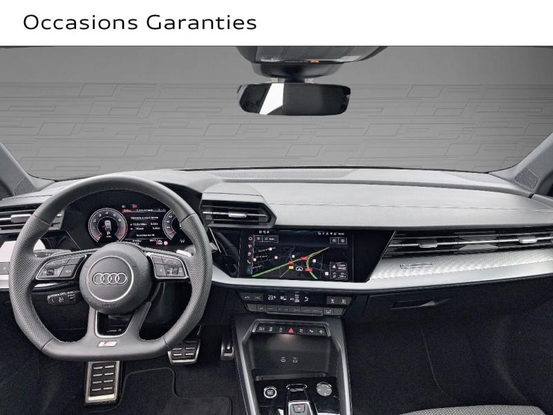 Voitures occasions Audi A3 Sportback S line Orvault