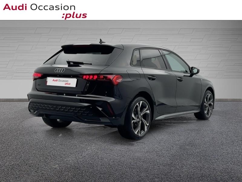 Voitures occasions Audi A3 Sportback S line Orvault