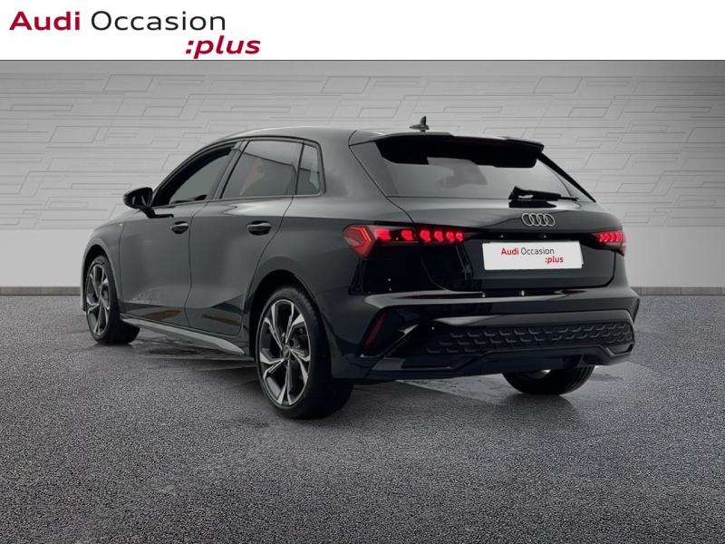 Voitures occasions Audi A3 Sportback S line Orvault