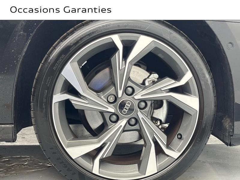 Voitures occasions Audi A3 Sportback S line Orvault