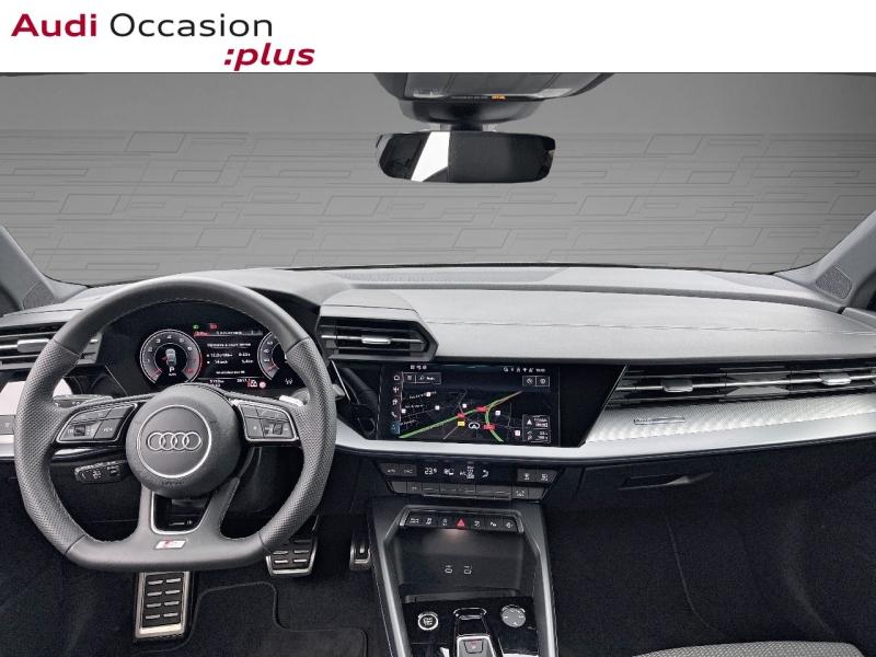 Voitures occasions Audi A3 Sportback S line Orvault