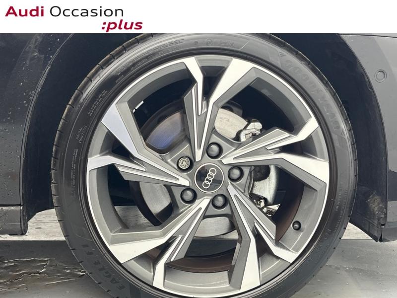 Voitures occasions Audi A3 Sportback S line Orvault
