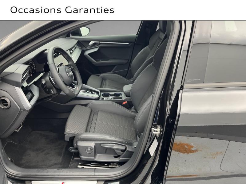 Voitures occasions Audi A3 Sportback S line Orvault