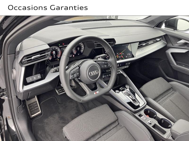 Voitures occasions Audi A3 Sportback S line Orvault