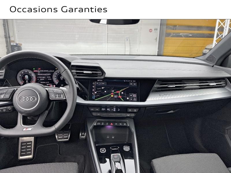 Voitures occasions Audi A3 Sportback S line Orvault