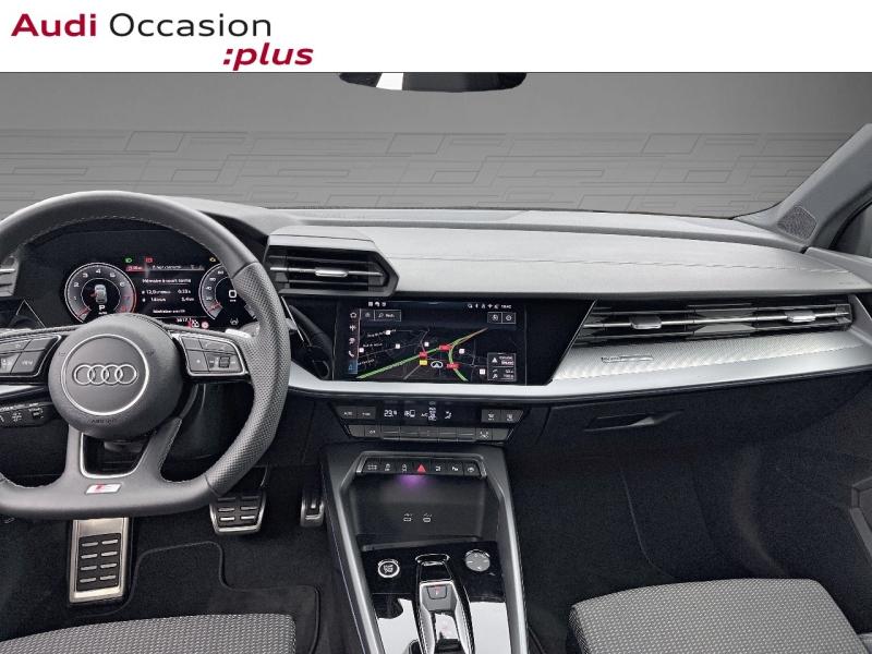 Voitures occasions Audi A3 Sportback S line Orvault