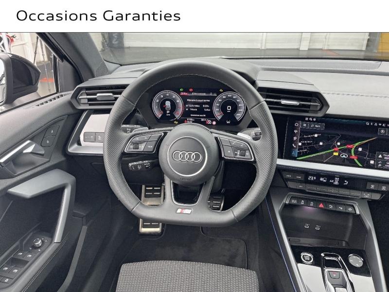 Voitures occasions Audi A3 Sportback S line Orvault