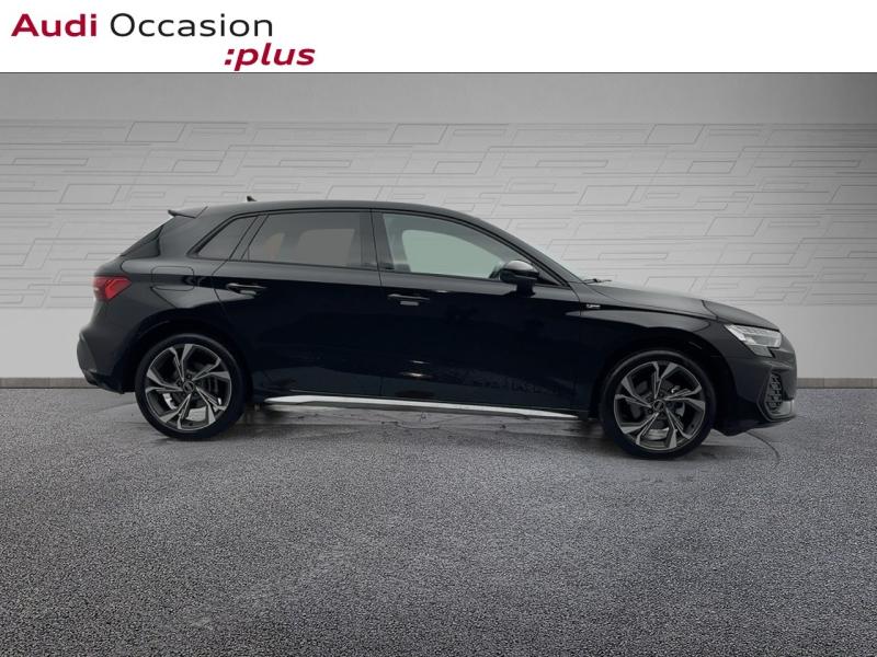 Voitures occasions Audi A3 Sportback S line Orvault