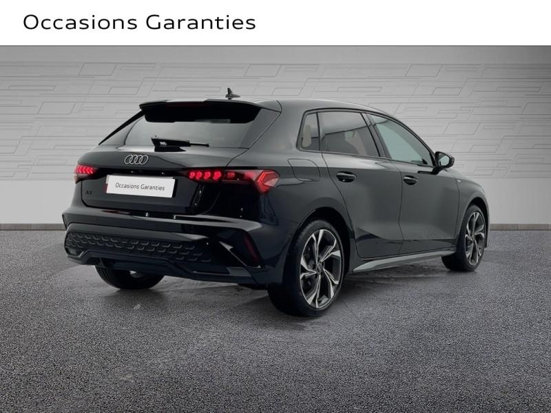 Voitures occasions Audi A3 Sportback S line Orvault
