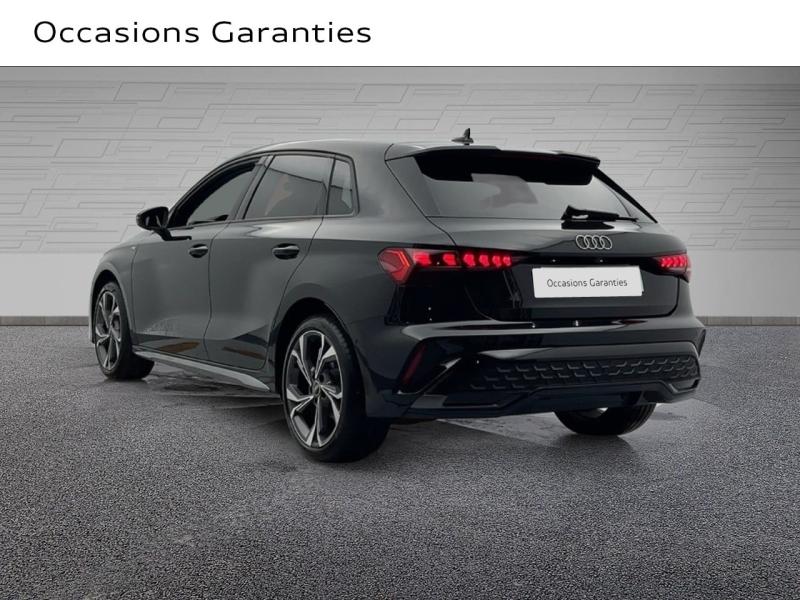Voitures occasions Audi A3 Sportback S line Orvault