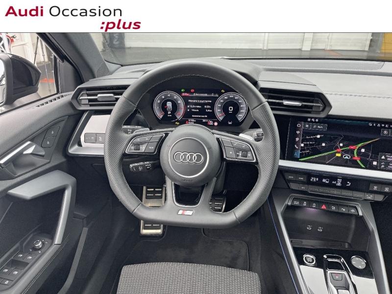 Voitures occasions Audi A3 Sportback S line Orvault