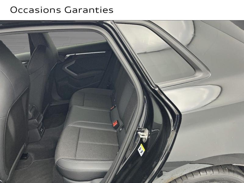 Voitures occasions Audi A3 Sportback S line Orvault