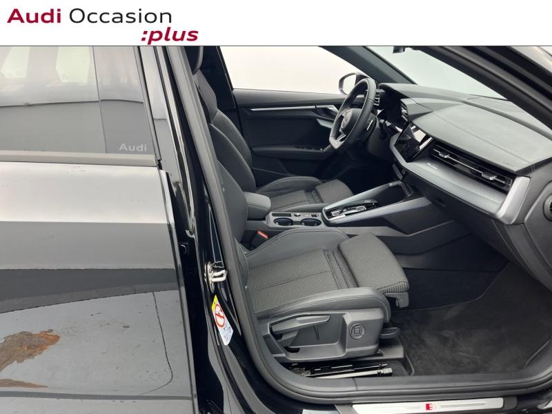Voitures occasions Audi A3 Sportback S line Orvault