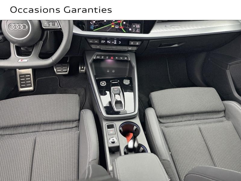 Voitures occasions Audi A3 Sportback S line Orvault