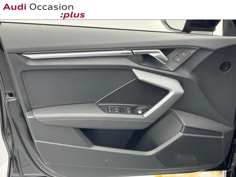 Voitures occasions Audi A3 Sportback S line Orvault