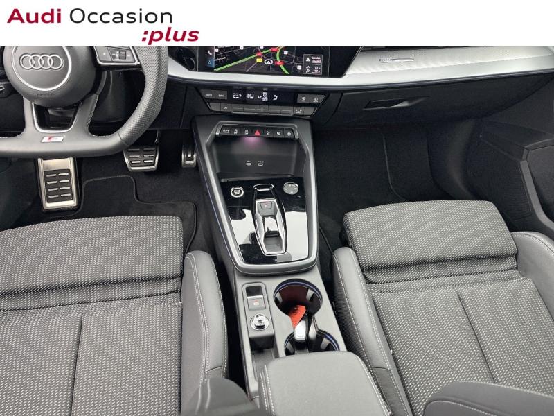 Voitures occasions Audi A3 Sportback S line Orvault