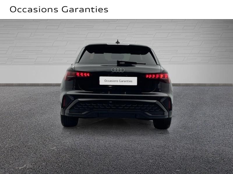 Voitures occasions Audi A3 Sportback S line Orvault