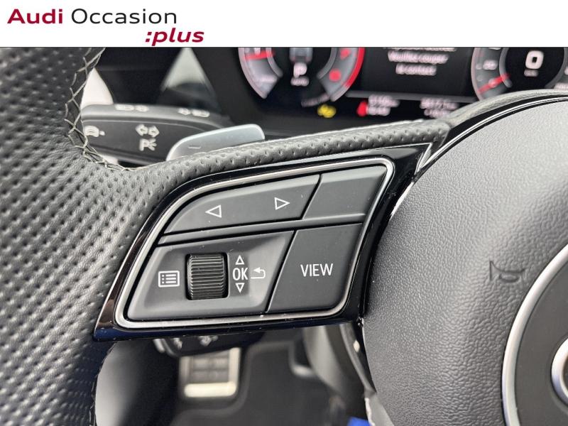 Voitures occasions Audi A3 Sportback S line Orvault