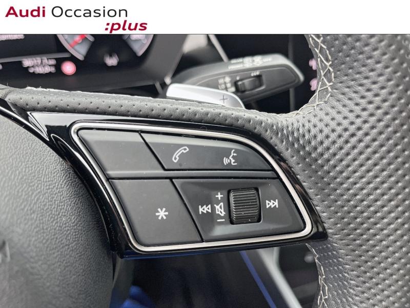 Voitures occasions Audi A3 Sportback S line Orvault