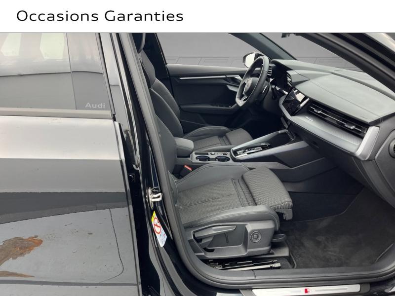 Voitures occasions Audi A3 Sportback S line Orvault