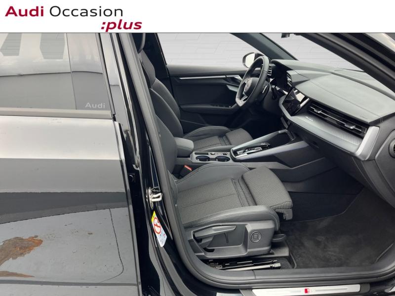 Voitures occasions Audi A3 Sportback S line Orvault