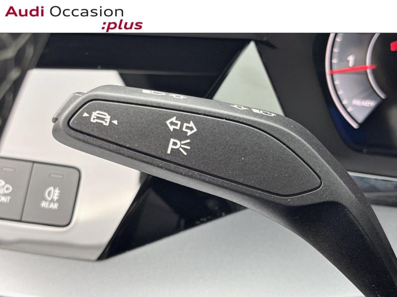 Voitures occasions Audi A3 Sportback S line Orvault