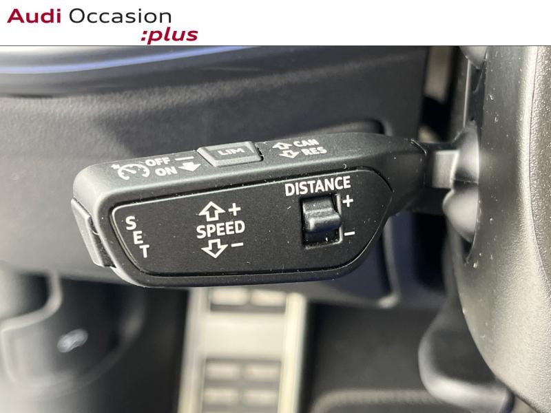 Voitures occasions Audi A3 Sportback S line Orvault