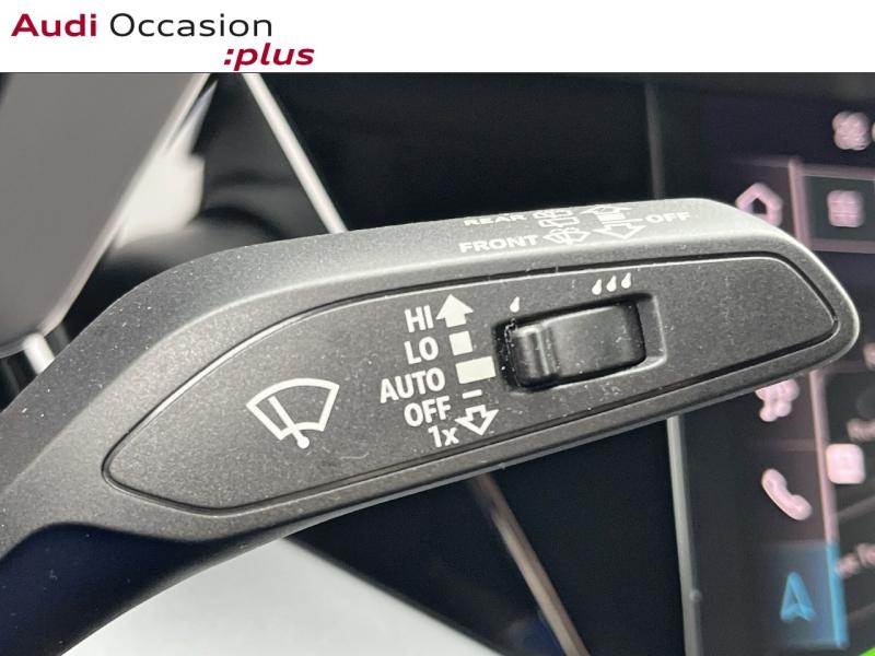 Voitures occasions Audi A3 Sportback S line Orvault