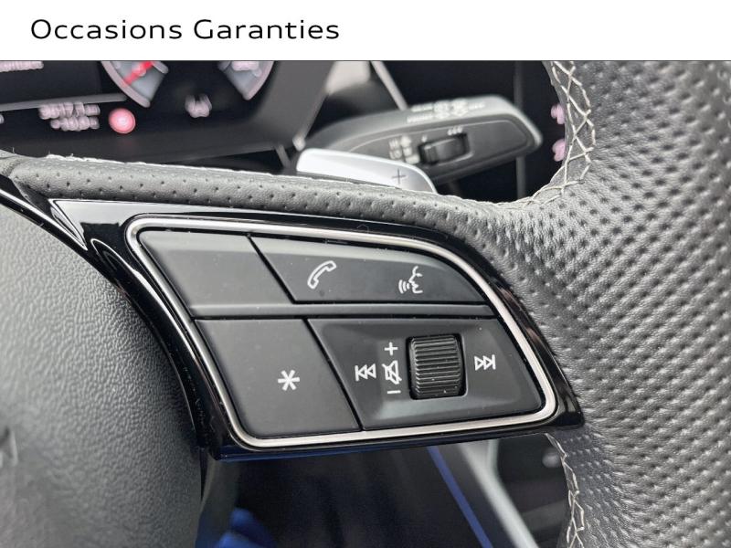 Voitures occasions Audi A3 Sportback S line Orvault