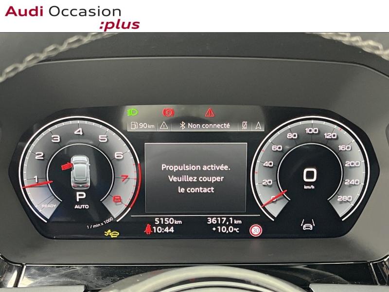 Voitures occasions Audi A3 Sportback S line Orvault