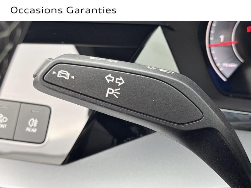 Voitures occasions Audi A3 Sportback S line Orvault