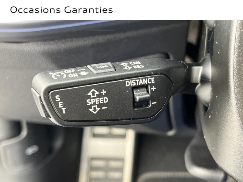 Voitures occasions Audi A3 Sportback S line Orvault