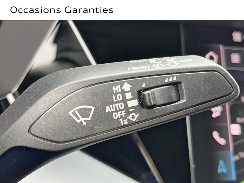 Voitures occasions Audi A3 Sportback S line Orvault