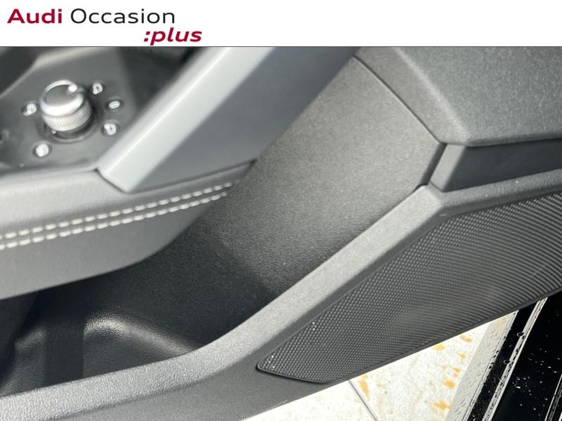 Voitures occasions Audi A3 Sportback S line Orvault