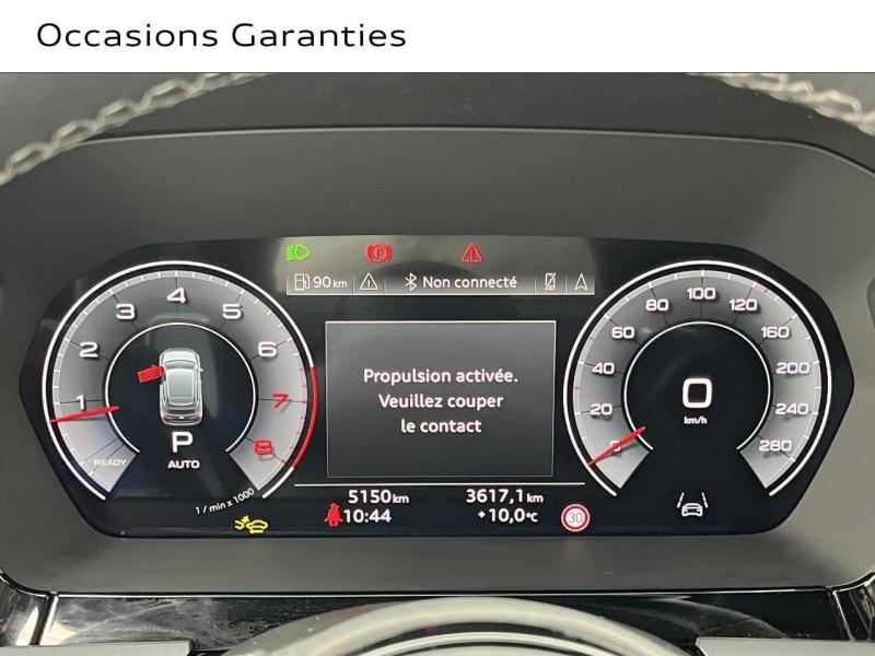 Voitures occasions Audi A3 Sportback S line Orvault