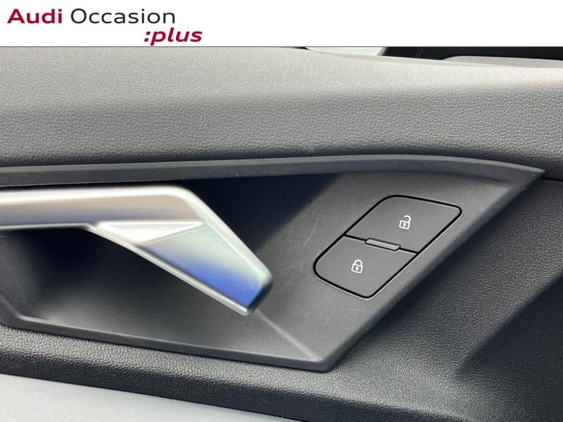 Voitures occasions Audi A3 Sportback S line Orvault