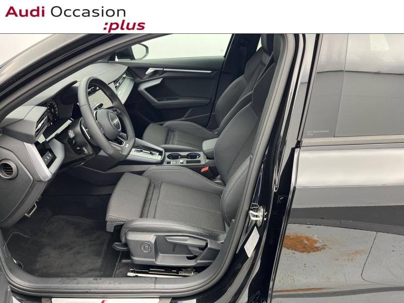 Voitures occasions Audi A3 Sportback S line Orvault