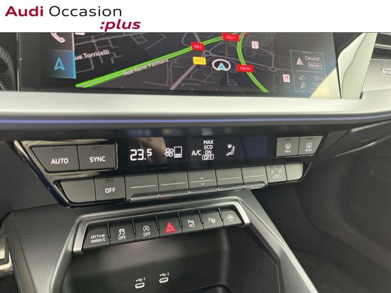 Voitures occasions Audi A3 Sportback S line Orvault