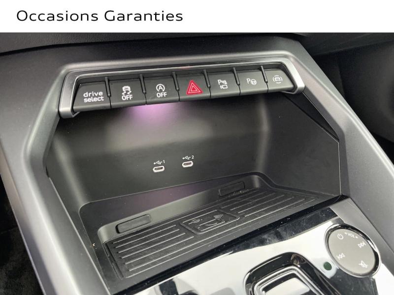 Voitures occasions Audi A3 Sportback S line Orvault