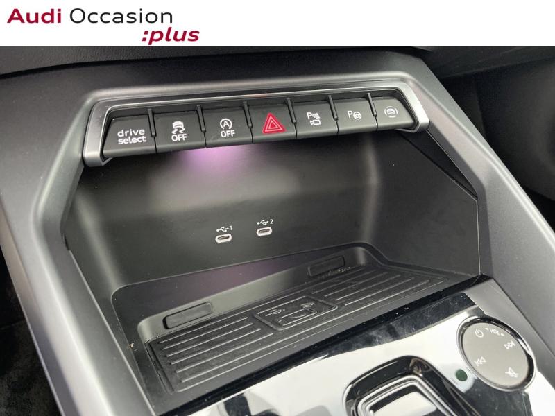 Voitures occasions Audi A3 Sportback S line Orvault