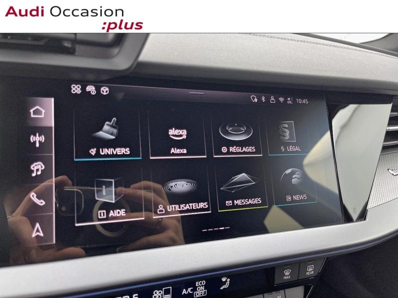 Voitures occasions Audi A3 Sportback S line Orvault