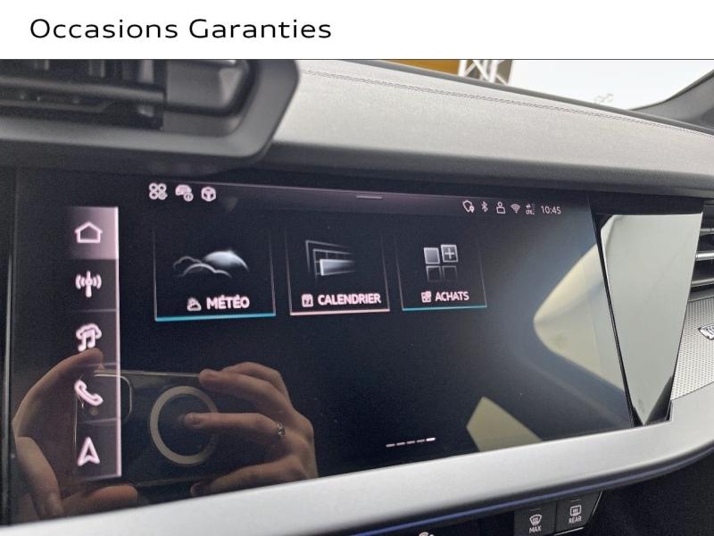 Voitures occasions Audi A3 Sportback S line Orvault