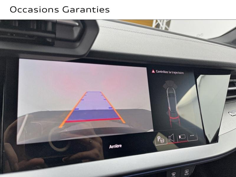 Voitures occasions Audi A3 Sportback S line Orvault