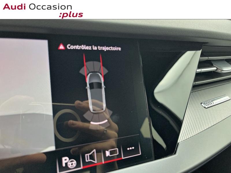 Voitures occasions Audi A3 Sportback S line Orvault