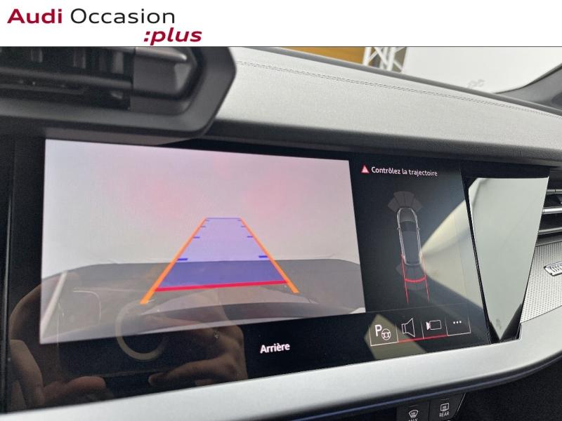 Voitures occasions Audi A3 Sportback S line Orvault